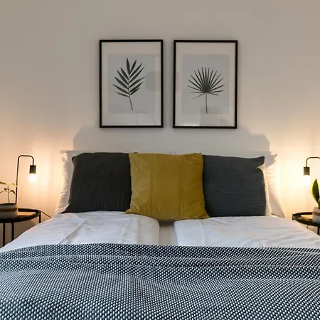 Apartment Joy - Mit Panoramasicht